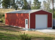 Outdoor Storage & Workshop